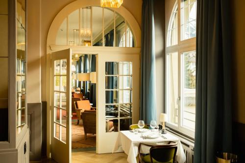 レストラン, Hotel Belvedere in ヴェンゲン レストラン, Hotel Belvedere in ヴェンゲン