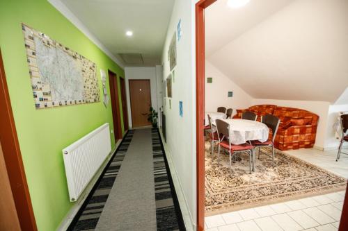 Bejárat, Penzion U Sykoru in Domanin Bejárat, Penzion U Sykoru in Domanin