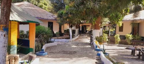 WYCE Gambia Lodge in Gunjur WYCE Gambia Lodge in Gunjur