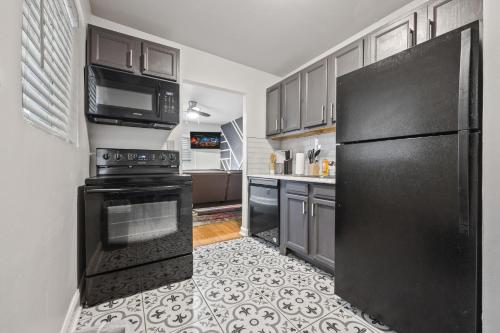 Kitchen, Multiplex Unit Free Parking Mechanicsville Apt in Mechanicsville Kitchen, Multiplex Unit Free Parking Mechanicsville Apt in Mechanicsville