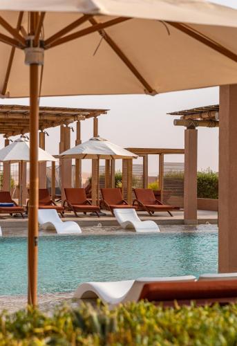 Näkymä, Bab Al Nojoum Bateen Liwa in Mezairaa Näkymä, Bab Al Nojoum Bateen Liwa in Mezairaa