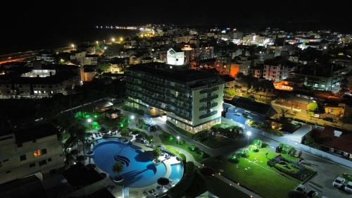 Oceania Park Hotel Spa & Convention in Florianopolis Oceania Park Hotel Spa & Convention in Florianopolis