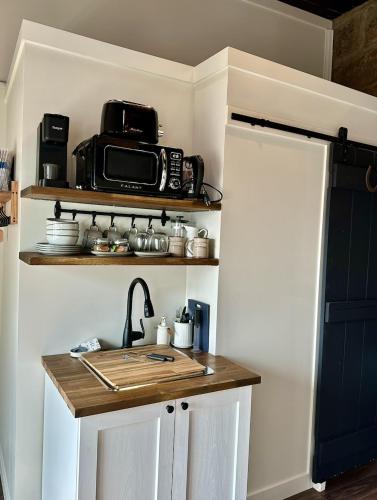 Fasilitas, The Stonehouse Makers' Maisonette in Pictou (NS) Fasilitas, The Stonehouse Makers' Maisonette in Pictou (NS)