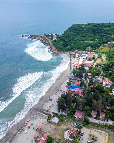 Apartamento Ciudad Del Surf Montañita (Apartamento Ciudad Del Surf Montanita) in Montanita Apartamento Ciudad Del Surf Montañita (Apartamento Ciudad Del Surf Montanita) in Montanita