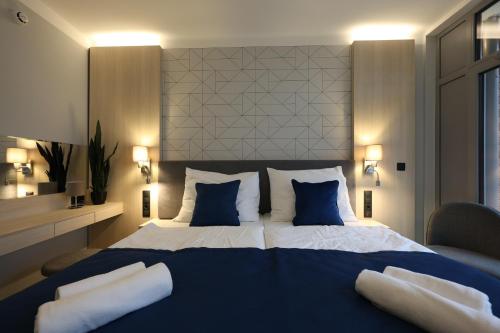 客房, AquaMed Hotel Harkány (AquaMed Hotel Harkany) in 豪爾卡尼 客房, AquaMed Hotel Harkány (AquaMed Hotel Harkany) in 豪爾卡尼