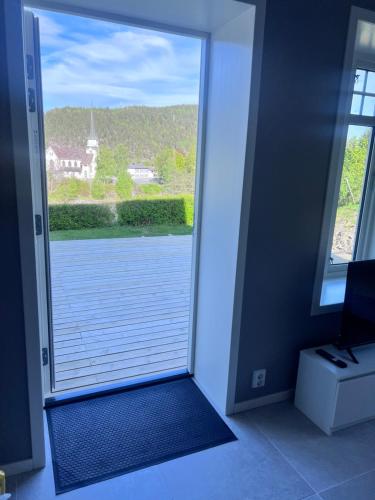 Newly built, bright apartment in Skien Newly built, bright apartment in Skien