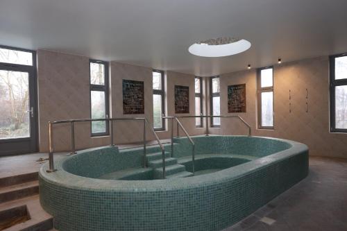 Spa, AquaMed Hotel Harkány (AquaMed Hotel Harkany) in 豪爾卡尼 Spa, AquaMed Hotel Harkány (AquaMed Hotel Harkany) in 豪爾卡尼