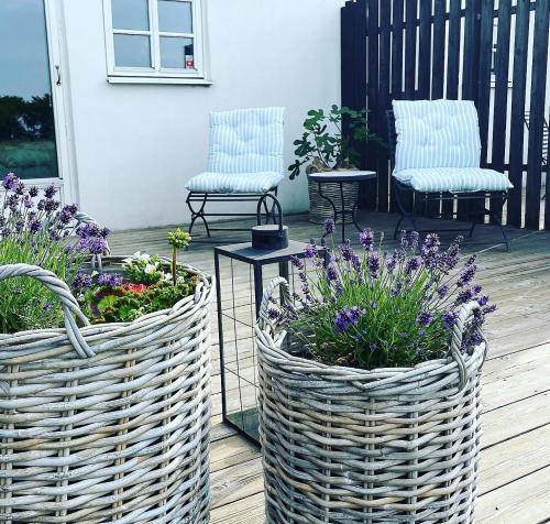 Exterior view, Glivarpagarden in Simrishamn Exterior view, Glivarpagarden in Simrishamn