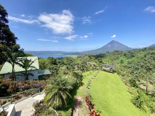 外部景觀, Arenal Birdsong, Entire Villa W- Stunning Views,! in 艾爾磷 外部景觀, Arenal Birdsong, Entire Villa W- Stunning Views,! in 艾爾磷