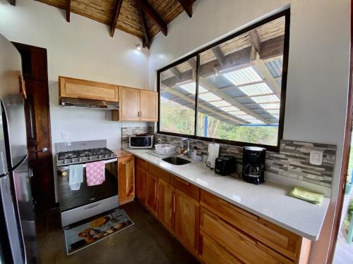外部景觀, Arenal Birdsong, Entire Villa W- Stunning Views,! in 艾爾磷 外部景觀, Arenal Birdsong, Entire Villa W- Stunning Views,! in 艾爾磷