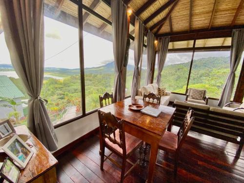外部景觀, Arenal Birdsong, Entire Villa W- Stunning Views,! in 艾爾磷 外部景觀, Arenal Birdsong, Entire Villa W- Stunning Views,! in 艾爾磷
