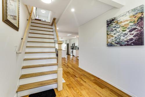 Pet-Friendly Home with Spacious Yard in Avon! in Randolph Pet-Friendly Home with Spacious Yard in Avon! in Randolph