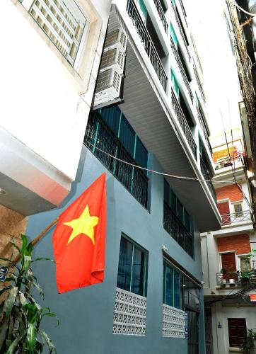 Era Apartment Cát Linh in Dong Da Era Apartment Cát Linh in Dong Da