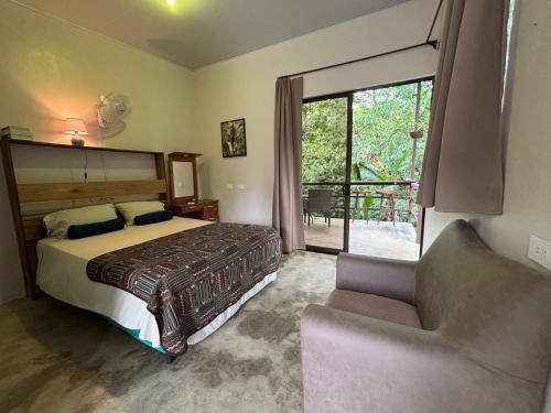 Habana River Lodge and Sanctuary in La Fortuna Habana River Lodge and Sanctuary in La Fortuna
