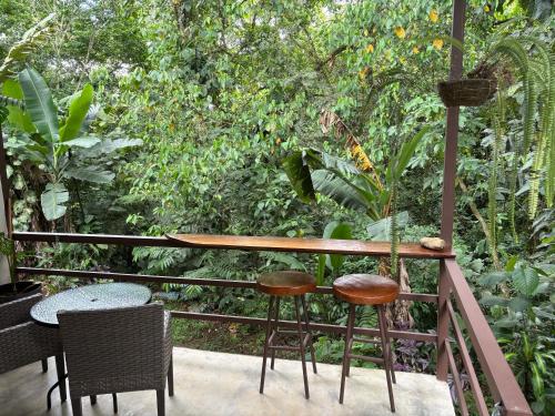 Habana River Lodge and Sanctuary in La Fortuna Habana River Lodge and Sanctuary in La Fortuna
