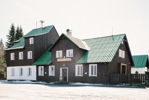 This photo about Penzion U Pstruha shared on HyHotel.com