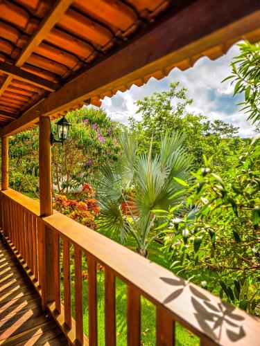 ทัศนียภาพภายนอกโรงแรม, Vila Sancar Pousada in เลนคอยส์ ทัศนียภาพภายนอกโรงแรม, Vila Sancar Pousada in เลนคอยส์