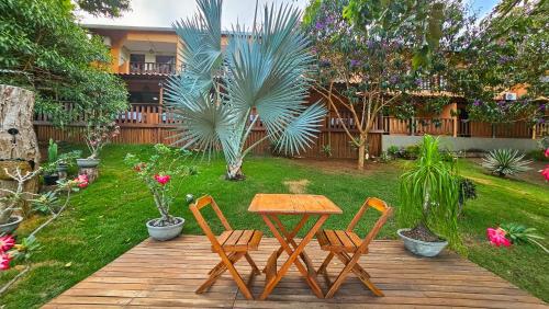 สวน, Vila Sancar Pousada in เลนคอยส์ สวน, Vila Sancar Pousada in เลนคอยส์