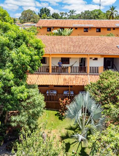 ทางเข้า, Vila Sancar Pousada in เลนคอยส์ ทางเข้า, Vila Sancar Pousada in เลนคอยส์