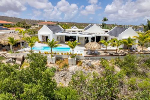 Surrounding environment, Villa Viteau in Bonaire Surrounding environment, Villa Viteau in Bonaire