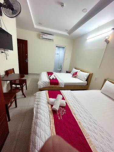 Doccia, Khách Sạn Hoàng Anh (Khach San Hoang Anh) in Tan Phu Doccia, Khách Sạn Hoàng Anh (Khach San Hoang Anh) in Tan Phu