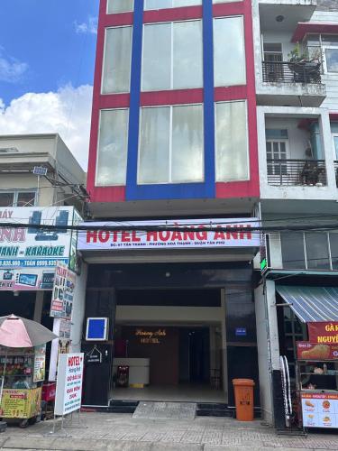 Esterno, Khách Sạn Hoàng Anh (Khach San Hoang Anh) in Tan Phu Esterno, Khách Sạn Hoàng Anh (Khach San Hoang Anh) in Tan Phu