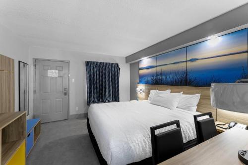 Vendégszoba, Days Inn by Wyndham San Antonio Near Lackland AFB in Lackland Vendégszoba, Days Inn by Wyndham San Antonio Near Lackland AFB in Lackland