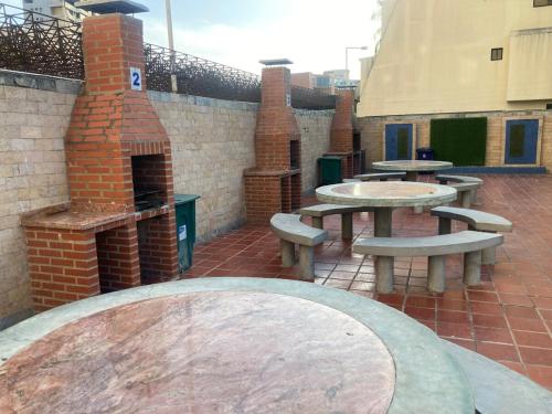 발코니/테라스, Apartamento en Lecheria in 푸에르토 라 크루스 발코니/테라스, Apartamento en Lecheria in 푸에르토 라 크루스