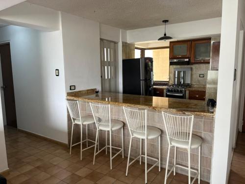시설, Apartamento en Lecheria in 푸에르토 라 크루스 시설, Apartamento en Lecheria in 푸에르토 라 크루스