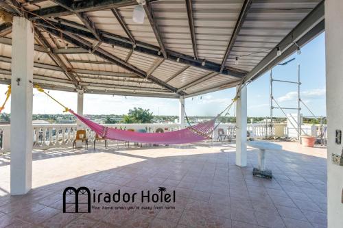 Mirador Hotel in Corozal Mirador Hotel in Corozal