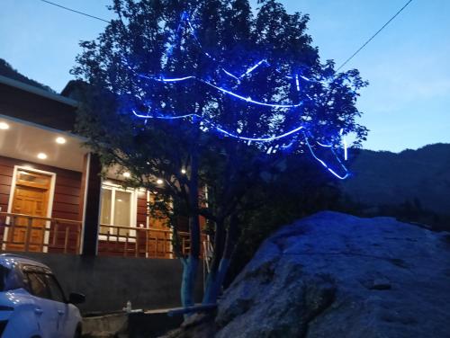 Harsil woodstone homestay in ハルシル Harsil woodstone homestay in ハルシル