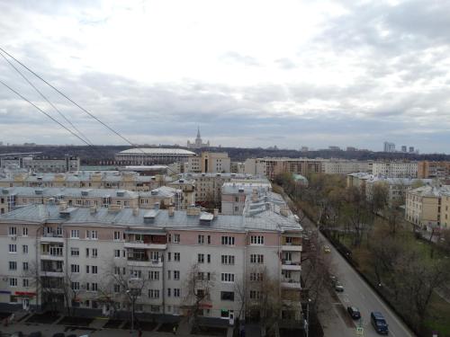 This photo about Inndays Apartment on Sportivnaya shared on HyHotel.com