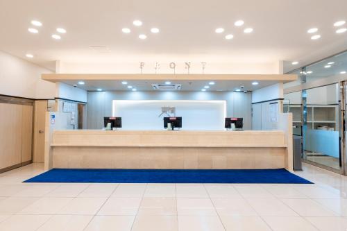 Toyoko Inn Daejeon Government Complex in front in Daejeon Toyoko Inn Daejeon Government Complex in front in Daejeon