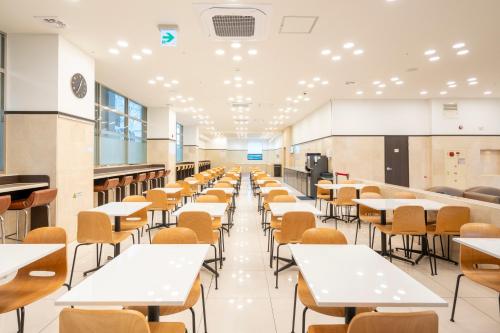 東横イン大田政府庁舎前 (Toyoko Inn Daejeon Government Complex in front) in 大田市(テジョン) 東横イン大田政府庁舎前 (Toyoko Inn Daejeon Government Complex in front) in 大田市(テジョン)