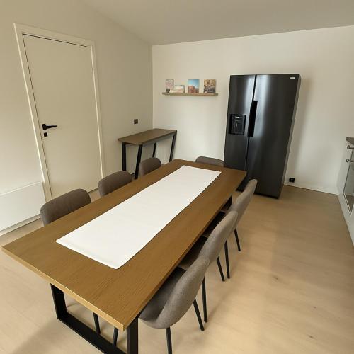 Modern apartment in the middle of the city center in 希爾克內斯 Modern apartment in the middle of the city center in 希爾克內斯