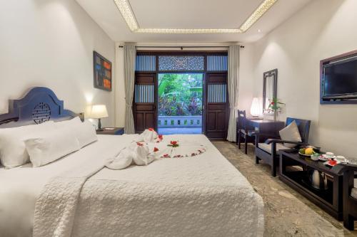 會安古屋Spa度假村 (Hoi An Ancient House Resort & Spa) in 會安 會安古屋Spa度假村 (Hoi An Ancient House Resort & Spa) in 會安