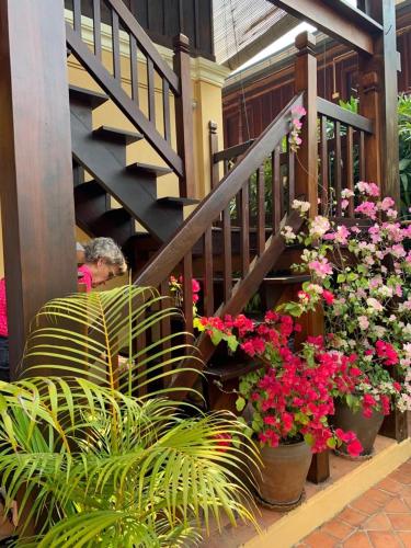 Cozy House in the historical centre of Town in Ban Xieng Lom Cozy House in the historical centre of Town in Ban Xieng Lom