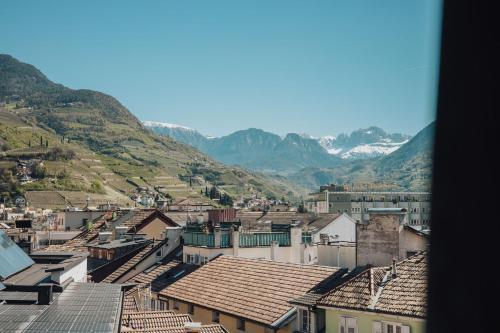 View, Feichter Hotel & Bistro in Bolzano View, Feichter Hotel & Bistro in Bolzano