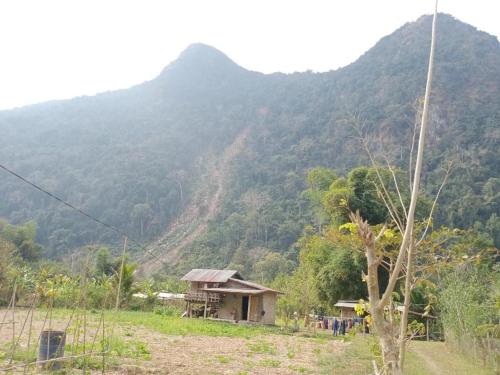 Sai Nam Ngoi Organic Farm and Camping in Ngojo apygarda Sai Nam Ngoi Organic Farm and Camping in Ngojo apygarda