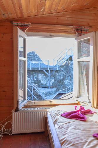 景觀, Hrad Tolštejn - turistické ubytování (Hrad Tolstejn - turisticke ubytovani) in 哲汀泊德勒瓦 景觀, Hrad Tolštejn - turistické ubytování (Hrad Tolstejn - turisticke ubytovani) in 哲汀泊德勒瓦