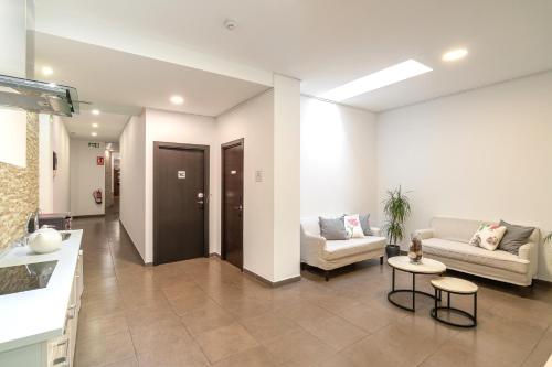 kuhinja, LM Rooms BCN in Sant Andreu kuhinja, LM Rooms BCN in Sant Andreu