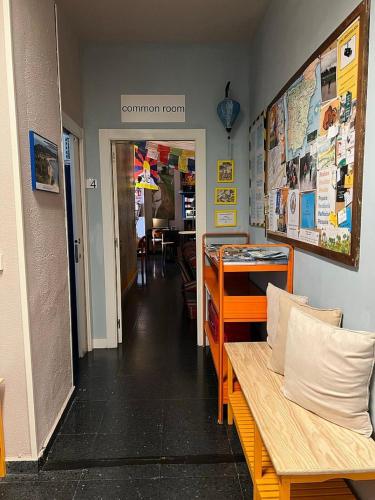 Santander Central Hostel in Santander Santander Central Hostel in Santander