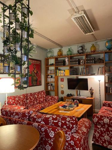 Santander Central Hostel in Santander Santander Central Hostel in Santander