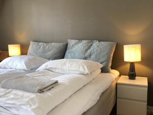 Huset ved springvandet in Randers városközpont Huset ved springvandet in Randers városközpont