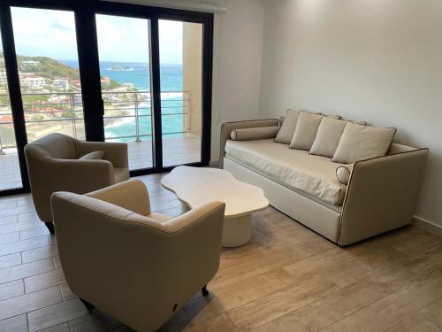 Sea View 02 Bedroom Apartment with Terrace in Indigo Bay Sea View 02 Bedroom Apartment with Terrace in Indigo Bay