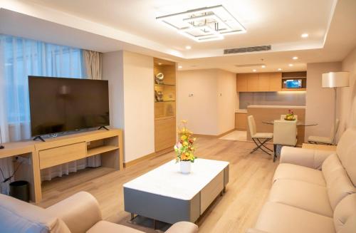 Holiday Inn Shenzhen Donghua Hotel By IHG in 深セン Holiday Inn Shenzhen Donghua Hotel By IHG in 深セン