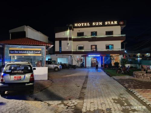 A szálláshely kívülről, HOTEL SUN STAR INTERNATIONAL Pvt Ltd in Siddharthanagar A szálláshely kívülről, HOTEL SUN STAR INTERNATIONAL Pvt Ltd in Siddharthanagar