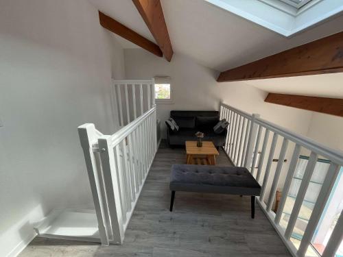 Maison Avec Terrasse, Piscine, Proche Plage et Foret a Saint-Hilaire-de-Riez ! - FR-1-324A-63 in Saint-Jean-de-Monts Maison Avec Terrasse, Piscine, Proche Plage et Foret a Saint-Hilaire-de-Riez ! - FR-1-324A-63 in Saint-Jean-de-Monts