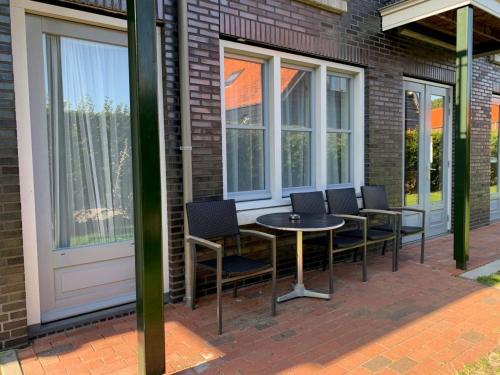 Erkély/terasz, Hotel In den Brouwery in Domburg Erkély/terasz, Hotel In den Brouwery in Domburg