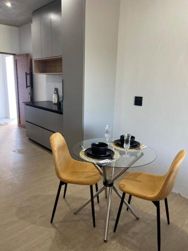 מתקני המלון, Coastal bliss at YnS apartment! in לה-מרסי מתקני המלון, Coastal bliss at YnS apartment! in לה-מרסי